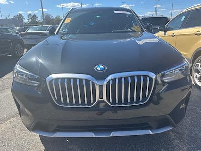 Used 2022 BMW X3 - photo 1