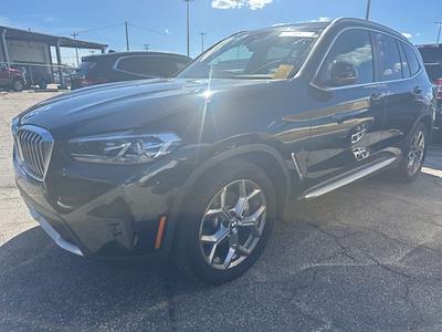 Used 2022 BMW X3 - photo 1