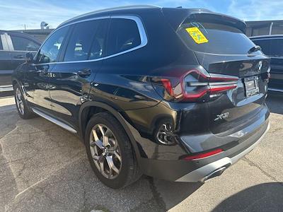 Used 2022 BMW X3 - photo 1