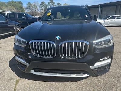 Used 2018 BMW X3 - photo 1