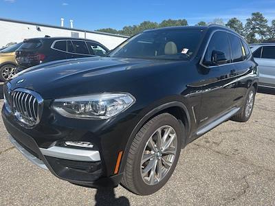 Used 2018 BMW X3 - photo 1