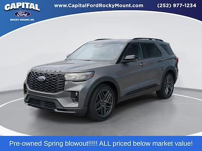 2025 Ford Explorer 4WD SUV for sale #RAT11677 - photo 1