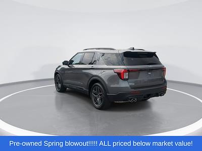 2025 Ford Explorer 4WD SUV for sale #RAT11677 - photo 2