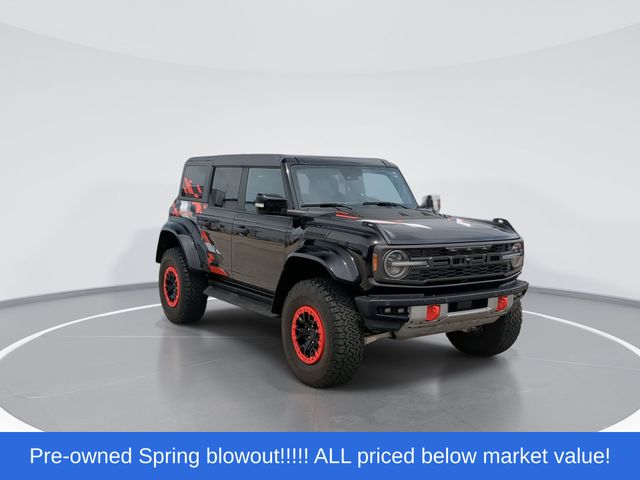 Used 2024 Ford Bronco - photo 2