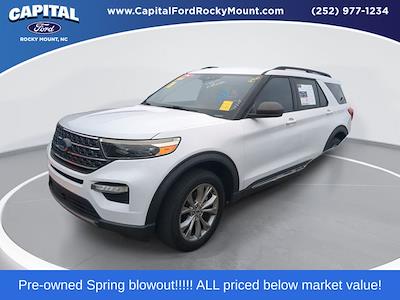 2020 Ford Explorer 4WD SUV for sale #RAT11739 - photo 1