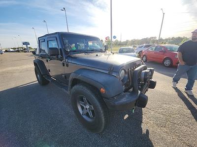 2014 Jeep Wrangler 4x4 SUV for sale #RAW11057A - photo 1