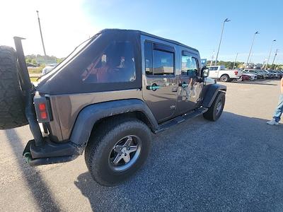 2014 Jeep Wrangler 4x4 SUV for sale #RAW11057A - photo 2