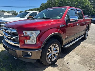 2015 Ford F-150 SuperCrew Cab 4x4 Pickup for sale #RAW11093 - photo 1