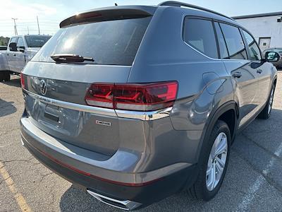 2021 Volkswagen Atlas AWD SUV for sale #RAW11100A - photo 2