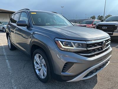 2021 Volkswagen Atlas AWD SUV for sale #RAW11100A - photo 1