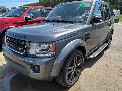 2016 Land Rover LR4 SUV for sale #RAW11113 - photo 1