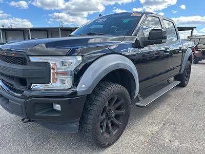 2018 Ford F-150 SuperCrew Cab 4WD Pickup for sale #RAW11260 - photo 1