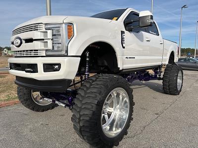 Used 2018 Ford F-250 Limited Crew Cab for sale #RAW11358AA - photo 1