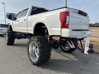 Used 2018 Ford F-250 Limited Crew Cab for sale #RAW11358AA - photo 2