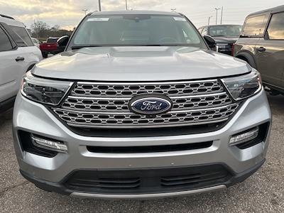 Used 2022 Ford Explorer Limited for sale #RAW11362 - photo 1