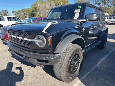 Used 2022 Ford Bronco Wildtrak for sale #RAW11393 - photo 1