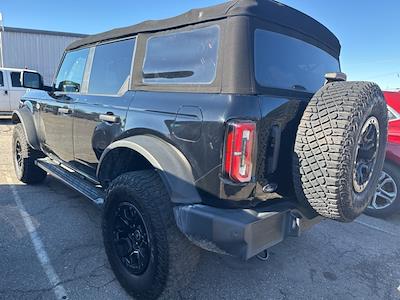 Used 2022 Ford Bronco Wildtrak for sale #RAW11393 - photo 2