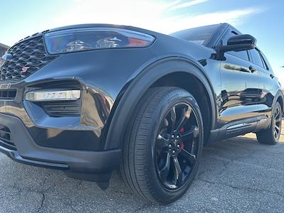 Used 2022 Ford Explorer ST for sale #RAW11395 - photo 1