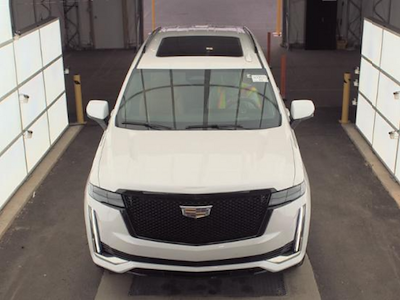 Used 2021 Cadillac Escalade Sport for sale #RAW11418 - photo 1