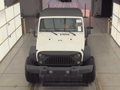 Used 2017 Jeep Wrangler - photo 1