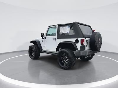Used 2017 Jeep Wrangler - photo 1