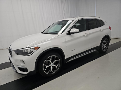 Used 2018 BMW X1 - photo 1