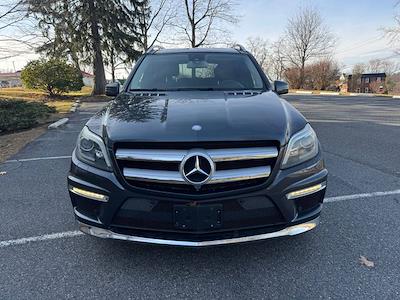 Used 2015 Mercedes-Benz GL 550 - photo 1