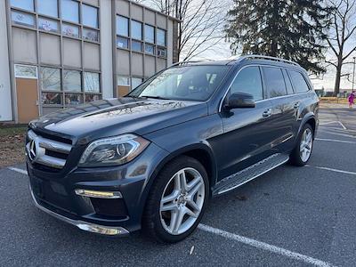Used 2015 Mercedes-Benz GL 550 - photo 1