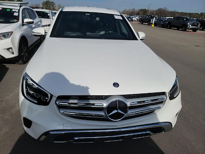 Used 2020 Mercedes-Benz GLC 300 SUV - photo 1