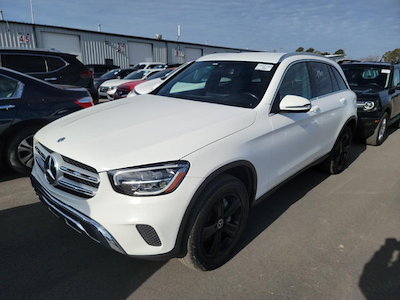 Used 2020 Mercedes-Benz GLC 300 SUV - photo 1