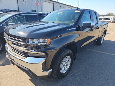 Used 2020 Chevrolet Silverado 1500 - photo 1