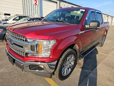 Used 2018 Ford F-150 - photo 1