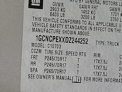 Used 2013 Chevrolet Silverado 1500 - photo 1