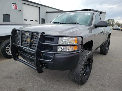 Used 2013 Chevrolet Silverado 1500 - photo 1