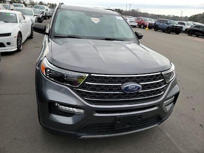 Used 2021 Ford Explorer - photo 1