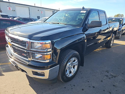 Used 2014 Chevrolet Silverado 1500 - photo 1