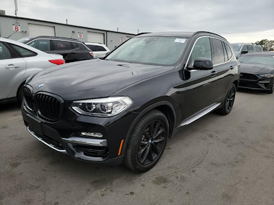 Used 2019 BMW X3 - photo 1