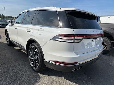 Used 2025 Lincoln Aviator - photo 1