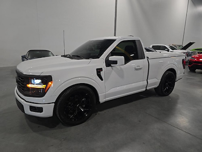 Used 2025 Ford F-150 - photo 1