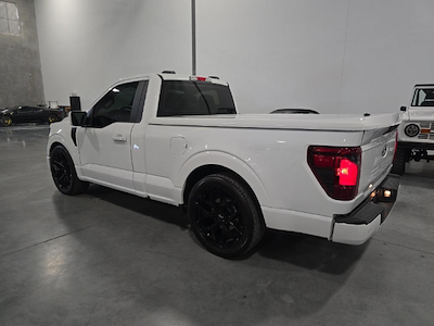 Used 2025 Ford F-150 - photo 1