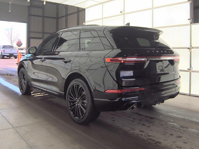 Used 2025 Lincoln Corsair - photo 1