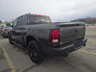 Used 2022 Ram 1500 Classic - photo 1