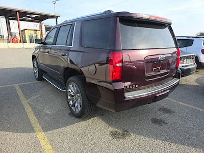 Used 2017 Chevrolet Tahoe - photo 1