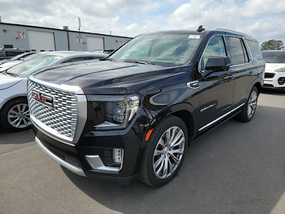 Used 2021 GMC Yukon - photo 1