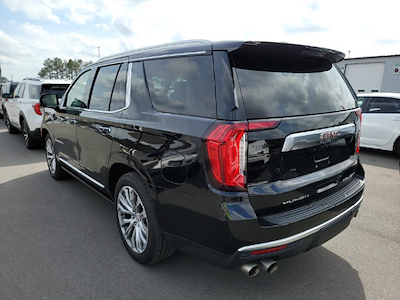 Used 2021 GMC Yukon - photo 1