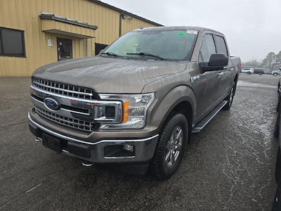 Used 2018 Ford F-150 - photo 1