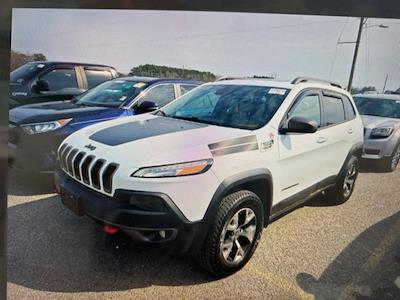 Used 2014 Jeep Cherokee - photo 1