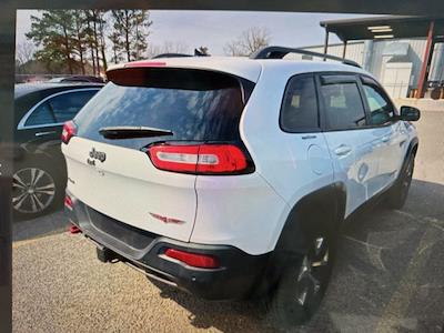 Used 2014 Jeep Cherokee - photo 1