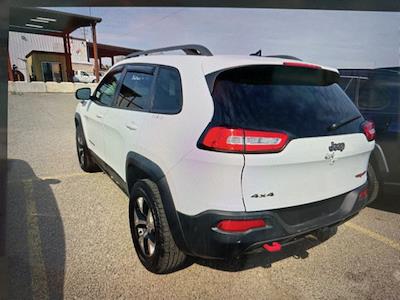 Used 2014 Jeep Cherokee - photo 1