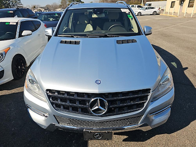 Used 2014 Mercedes-Benz M-Class - photo 1